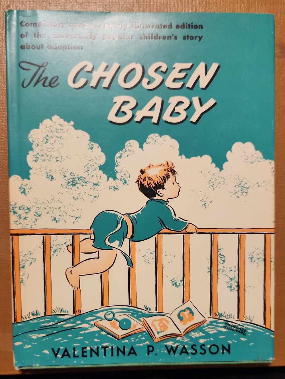 The CHOSEN BABY